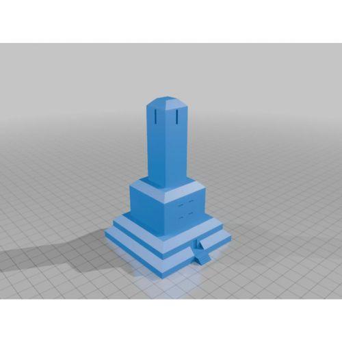 Dikilitaş (Bu ürün Sadece Plastik parçadır - Almadan Önce Soru Sorabilirsiniz)