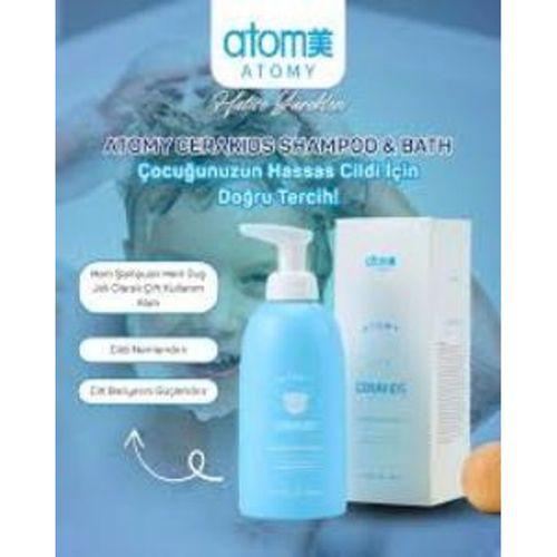 Atomy Çocuk Şamuanı Cerakids Shampoo and Bath 350Ml