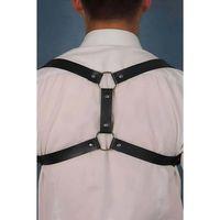 Erkak Deri Göğüs Harness