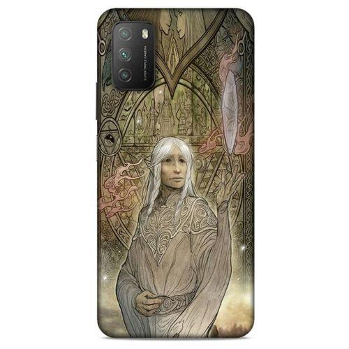 Xiaomi Poco M3 Uyumlu Kılıf The Dark Crystal (26) Tpu Silikon Kılıf urSu
