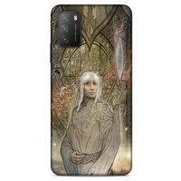 Xiaomi Poco M3 Uyumlu Kılıf The Dark Crystal (26) Tpu Silikon Kılıf urSu