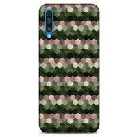 Kamuflaj 44 Samsung Galaxy A50 Kılıf Silikon Kapak