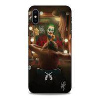 Apple iPhone XS Uyumlu Kılıf Joker (46) Core Armor Kılıf Gümüşi