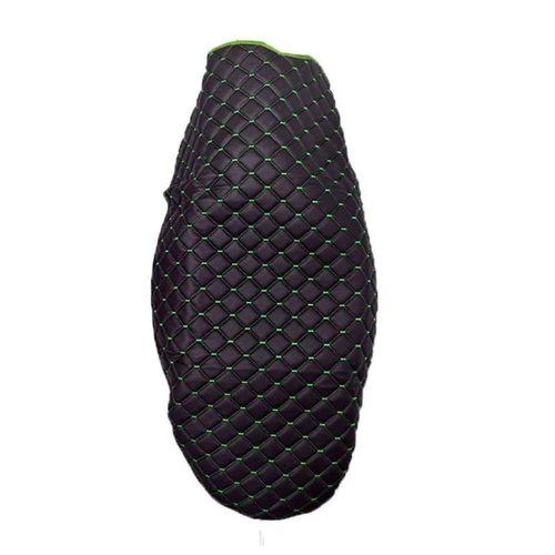 YAMAHA Yamaha Konfor Fileli Xmax Uyumlu Koltuk Kılıfı Yeşil