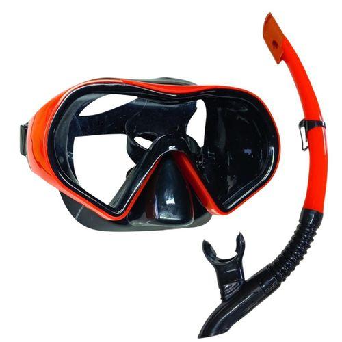 ÇNR-51712 - MASKE SET  PC - STAR DIVING
