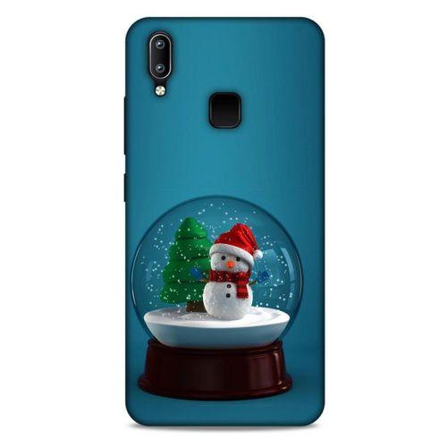 Casper Via A4 Kılıf Snowix (12) Koruyucu Silikon Yeşil Beyaz