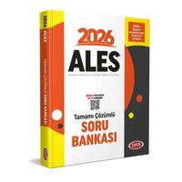 2026 ALES Tamamı Çözümlü Soru Bankası Data Yayınları