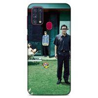 Lopard Samsung Galaxy M31 Uyumlu Kılıf IMDB Film (19) Kılıfları Parazit