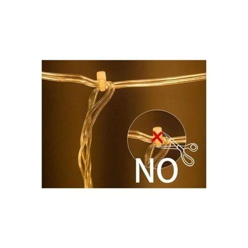 Kalp Şeklinde Gün Işığı 3 Metre Uzunluğunda Led Işık