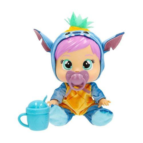 Cry Babies Love And Care Stitch Kostümlü Bebek Henüz-CYB70000