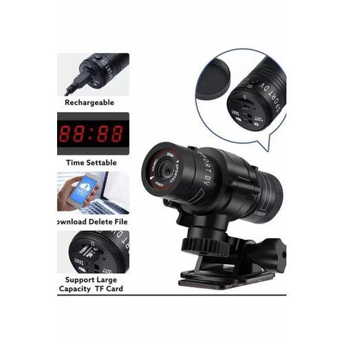 1080p Full Hd Spor Aksiyon Video Dürbün Kamera Doğa Gözlem Kamerası