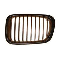 Bmw 3 Seri E46 Sd 1998 2001 Ön Panjur Sağ Siyah  51138208488