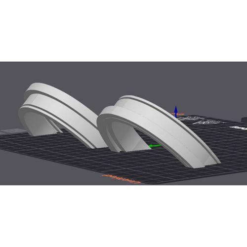 Sennheiser HD 280 Pro Earmuff Extender - 6899817