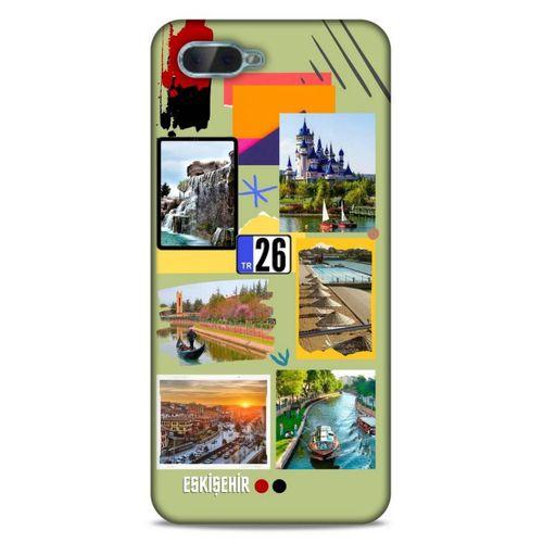 Lopard Oppo Rx17 Neo Uyumlu Kılıf Şehirli ※ (26) Eskişehir Tpu Silikon Kılıf