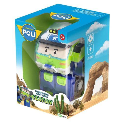 Robocar Poli Transforming Robot Figür - Keaton 0658