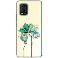 Botanix 95 Xiaomi Mi 10 Lite Kılıf Silikon Kapak