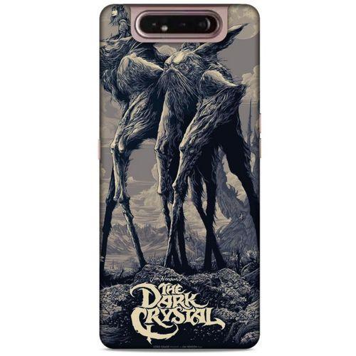 Samsung Galaxy A80 Uyumlu Kılıf The Dark Crystal (41) Tank Kılıf skekSo