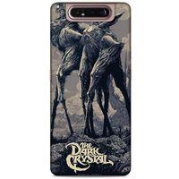 Samsung Galaxy A80 Uyumlu Kılıf The Dark Crystal (41) Tank Kılıf skekSo