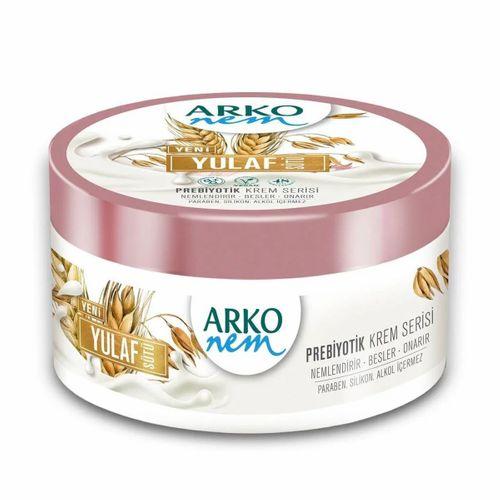 Arko Nem Prebiyotik Krem Serisi Yulaf Sütü 250 ML