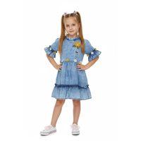 Kız Çocuk Kot Elbise BGL-ST05201