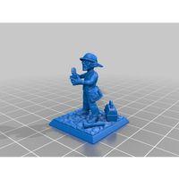 OSHA Goblin (Bu ürün Sadece Plastik parçadır - Almadan Önce Soru Sorabilirsiniz)