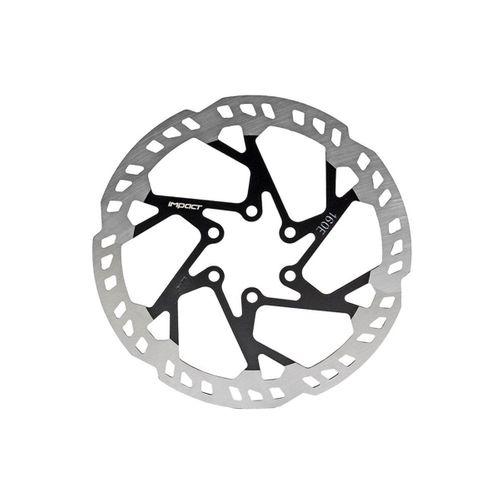 Rotor 160 mm 6 Vida Siyah