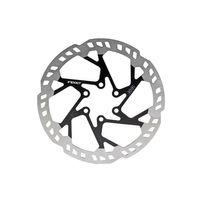 Rotor 160 mm 6 Vida Siyah
