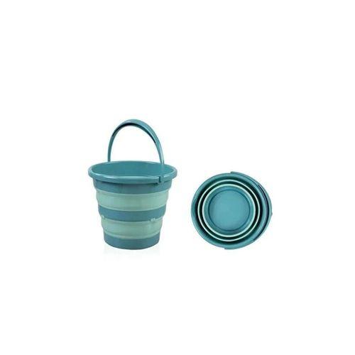 Babyjem BabyJem Katlanır Banyo Küvet Seti 765 Turkuaz