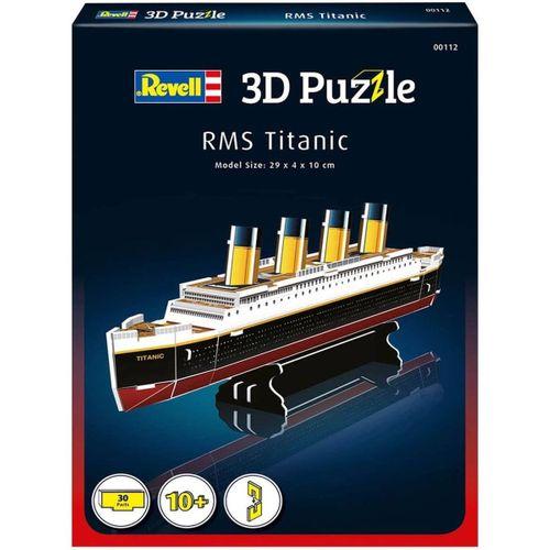 Rewell 3D Puzzle Rms Titanic