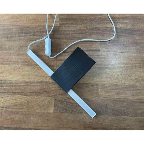 3D yazıcı için LED ışık çubuğu askısı - 5135116