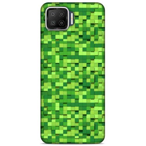 Lopard Oppo A73 Uyumlu Kılıf PiXel (5) Koruma Kabı Labirent