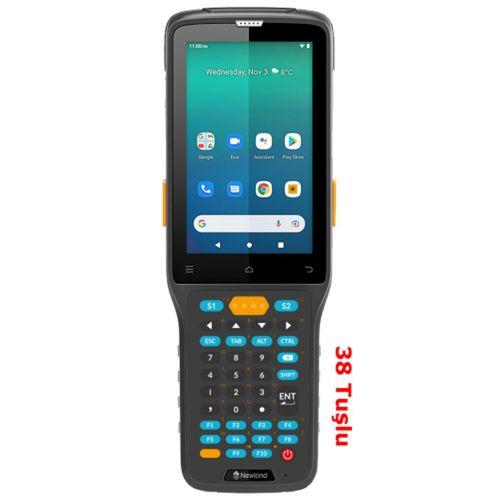 NEWLAND N7-PRO-W4-S3, Cachalot Pro II, Android 11, WiFi, Bluetooth, 4 GB RAM, 64 GB ROM, 2D Karekod, 4’’ Dokunmatik Ekran, El Terminali