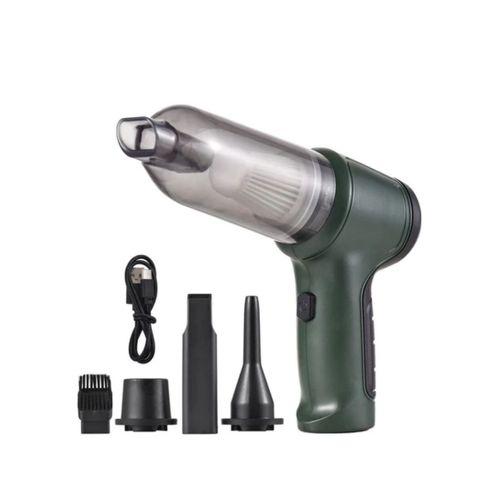 Şarjlı Mini El Süpürgesi Araç Ve Ev İçin Pratik Temizlik