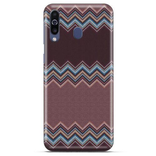 Kazak (41) Desenli Silikon Kapak Alcatel 1S Kılıf