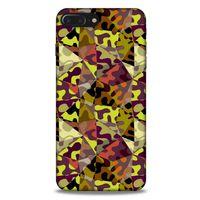 Kamuflaj 89 Apple iPhone 7 Plus Kılıf Silikon Kapak