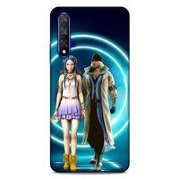 Lopard Huawei P Smart S 2020 Uyumlu Kılıf GameX (32) Soft Silikon Kılıf Final