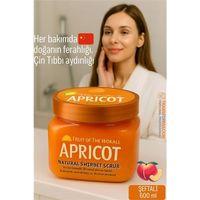 Modacar Profesyonel Şeftali Doğal Peeling - Tüm Vücut Scrub 600 ml