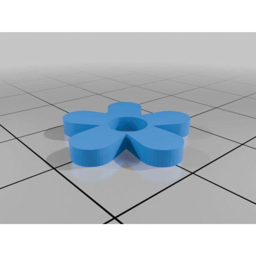 Svalboard Lightly Trackball Tutucu Pitched Sensor V1.1 High Keeper 34mm Slotlu 3D Baskı (Bu ürün Sadece Plastik parçadır - Almadan Önce Soru Sorabilir