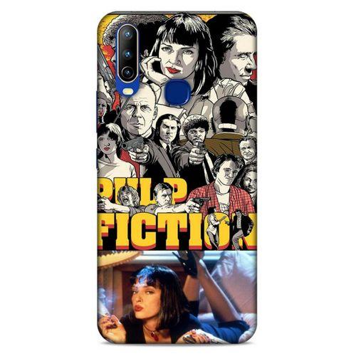 Lopard General Mobile GM 10 Uyumlu Kılıf IMDB Film (7) Telefon Kılıfı Ucuz Roman