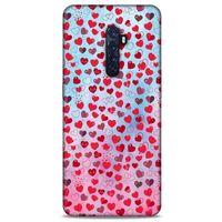 Oppo Reno 2 Kılıf Hediyelik Seri Sevgililer Günü (48) 14 Şubat Bumper Kılıf