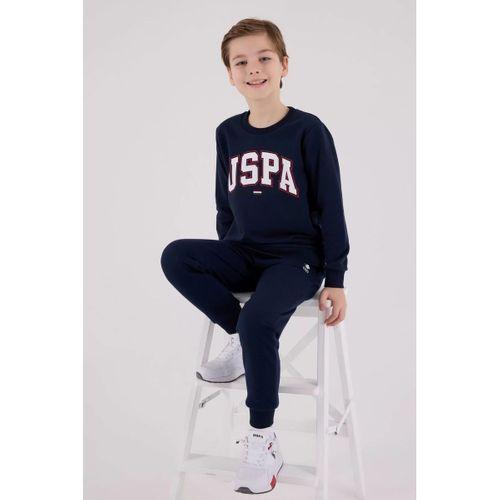 U.s. Polo Assn Eşofman Takımı Us2227-4 Lacivert