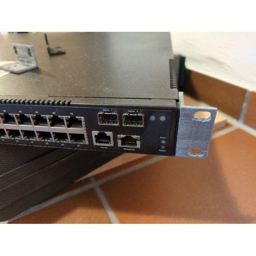 IBM Quanta LB4M Raf Anahtarı Montaj Kulakları - 6905055