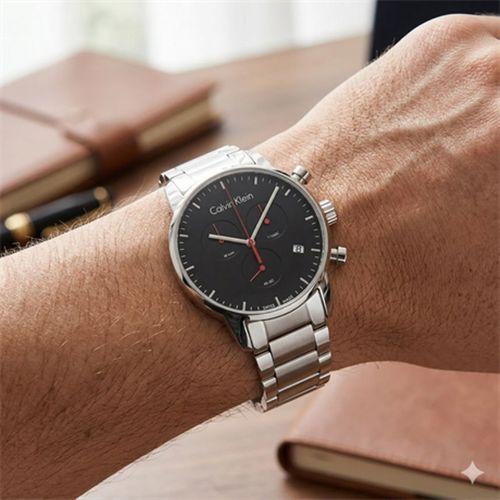 Calvin Klein K2G27141 Erkek Kol Saati