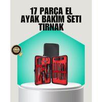 Siyah Kaymaz Teknolojili El Ve Ayak Bakım Seti