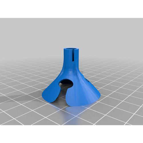 Balon Tutucu Yırtmaçlı