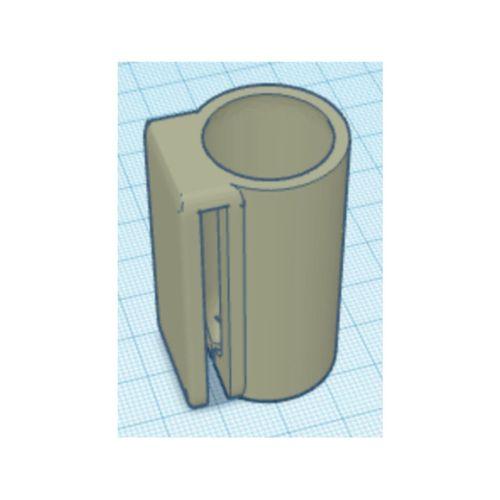 Elektrikli Fırça Tutucu (Bu ürün Sadece Plastik parçadır - Almadan Önce Soru Sorabilirsiniz)