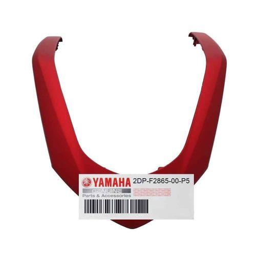 YAMAHA Nmax Uyumlu Far Üstü V Parça Kırmızı 2Dp-F2865-00-P5