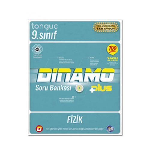 9. Sınıf Dinamo Fizik Soru Bankası