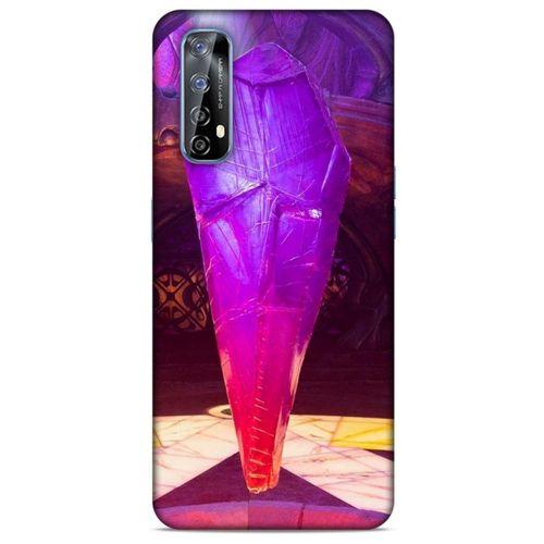 Huawei P Smart 2021 Uyumlu Kılıf The Dark Crystal (37) Silicone Cover Kylan