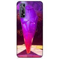 Huawei P Smart 2021 Uyumlu Kılıf The Dark Crystal (37) Silicone Cover Kylan